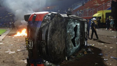 Ini Regulasi FIFA dan Peraturan Kapolri yang Dilanggar Polisi dalam Tragedi Kanjuruhan