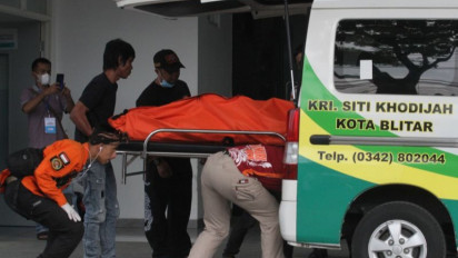 Sebanyak 17 Jenazah Korban Tragedi Kanjuruhan Telah Diidentifikasi di RSSA