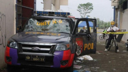 Propam Polri Diminta Turun Tangan Untuk Audit Pengamanan pada Tragedi Kanjuruhan