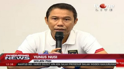 PSSI Tegaskan Penyebab Tragedi Kanjuruhan Bukan karena Perkelahian Antar Suporter