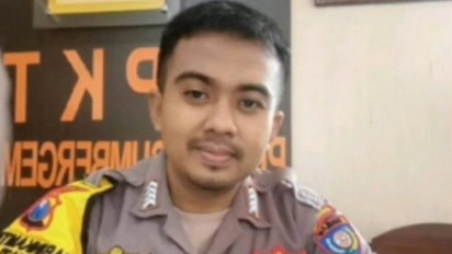 Anggota Polisi Polres Tulungagung Meninggal Dunia saat Mengamankan Stadion Kanjuruhan