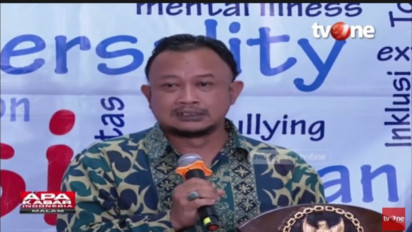 Soal Insiden Kanjuruhan, Komnas HAM Desak: Siapapun yang Terlibat, Harus Ada Penegakan hukum