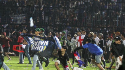 UPDATE Tragedi Kanjuruhan: Khofifah Sebut Total Korban Meninggal Dunia Mencapai 125 Orang