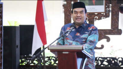 Dapat DBH Migas 160 Miliar Rupiah, Bupati Blora Fokuskan Pembangunan Jalan