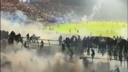 Valentino 'Jebret' Umumkan Mundur dari Komentator BRI Liga 1 Buntut Tragedi Kanjuruhan