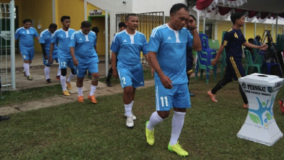 Para Juara SEA Games 1991, Rekan-Rekan Pelatih Persebaya, Aji Santoso, Turut Prihatin pada Kerusuhan Kanjuruhan