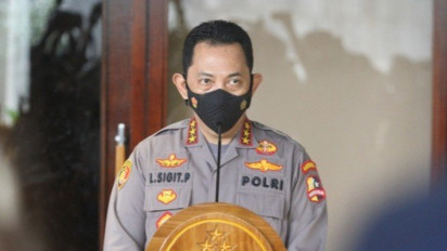 Kapolri Bertolak ke Malang untuk Evaluasi Tragedi Kemanusiaan yang Tewaskan Ratusan Orang di Kanjuruhan