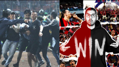 Kemal Palevi Turut Tanggapi Tragedi di Stadion Kanjuruhan: Ratusan Nyawa Melayang, Negara Ini Gak Bisa Jadi Negara Sepakbola