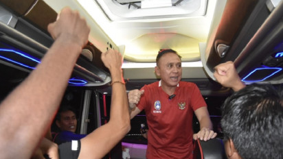 Tangani Kerusuhan Kanjuruhan, PSSI Jamin Kualifikasi Piala Asia U-17 Tetap Jalan