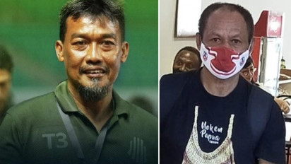 Prihatin Kerusuhan Kanjuruhan, Para Legenda Juara SEA Games 1987 Saran Kompetisi Terus Berjalan Tanpa Suporter