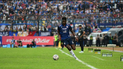 Mencekam Striker Arema FC Abel Camara Saksikan Langsung Orang-Orang Tewas di Ruang Ganti
