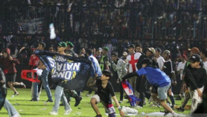 PSS Sleman Dukung Penghentian Sementara Kompetisi Liga 1 Usai Tragedi yang Terjadi di Stadion Kanjuruhan Malang