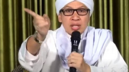 Lesti Kejora Alami KDRT, Buya Yahyah: Hati-hati Bagi Suami yang Sering Pukul Istri