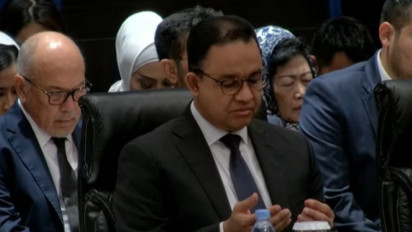 Surya Paloh: Memenangkan Anies Baswedan di Pilpres 2024 Tidak Mudah, Harus Siap Hadapi Fitnah, Sirik dan Dengki