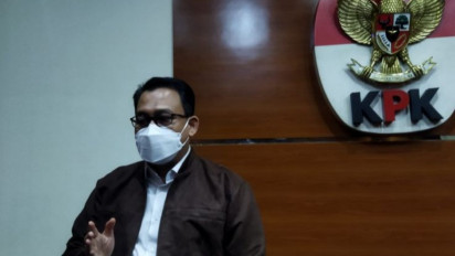 KPK: Tidak Ada Kepentingan Politik Pada Penanganan Kasus Formula E