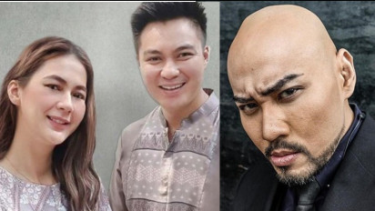 Deddy Corbuzier Sindir Baim Wong dan Paula Bikin Prank KDRT ke Polisi, Nikita Mirzani: Lebih Sakit Baim dan Bininya daripada Gue kan Om