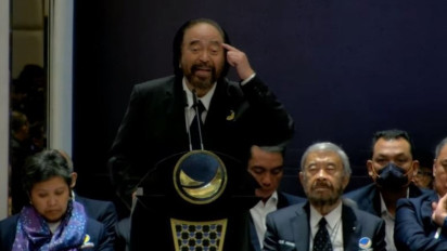 Surya Paloh Beberkan Alasan NasDem Dukung Anies Baswedan Jadi Presiden 2024