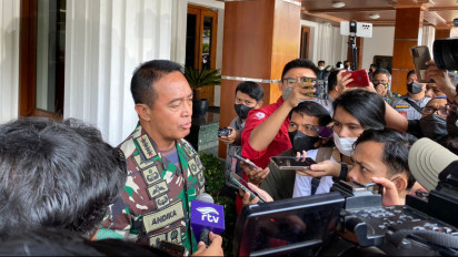 Viral Video Prajurit TNI Siksa Suporter di Kanjuruhan, Panglima: Itu Bukan Etik Lagi, Tapi Pidana