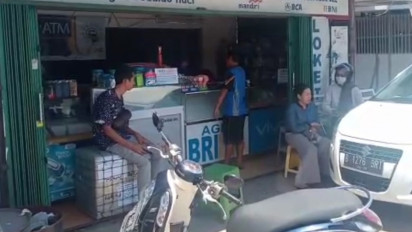 Agen BRILink di Ogan Ilir Ditodong Pakai Sajam, Uang 75 Juta Dibawa Kabur