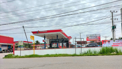 Imbas Jalan Amblas, BBM Langka Di Wilayah Selatan Aceh