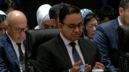 Isu Anies Baswedan Dijegal KPK Jelang Pilpres 2024, Begini Jawaban Surya Paloh