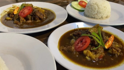 Nikmatnya Tengkleng Kambing Muda Kuah Kental di Banjarnegara