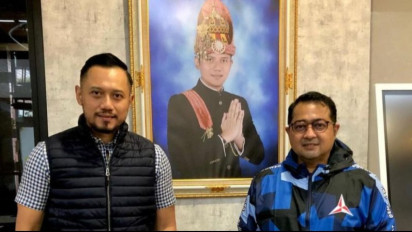 Mahkamah Agung Menolak Kasasi yang Diajukan Moeldoko