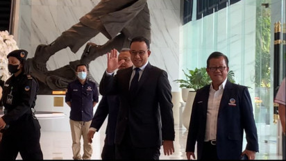 NasDem Buru-Buru Deklarasi Anies Baswesan Jadi Capres 2024, Ini Keinginan Surya Paloh