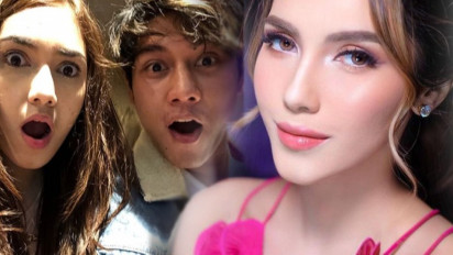 Syahra Larez Dibilang Sudah Tepat Putuskan Rizky Billar dan Menikah dengan Pria Kaya Raya, Setuju?