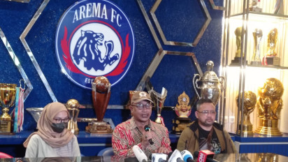 Komnas Ham Temukan Dugaan Aksi Kekerasan dalam Investigasi Awal Tragedi Kanjuruhan Malang