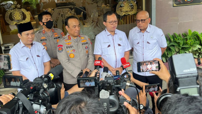 Polri Datangkan Langsung Kompolnas Pantau Kinerja Tim Investigasi Kanjuruhan