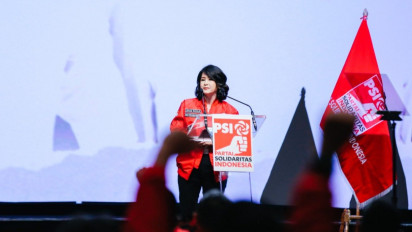 PSI Dukung Pasangan Ganjar Pranowo-Yenny Wahid untuk 2024