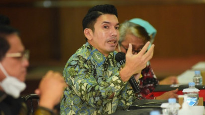 Anggota DPR RI Muhammad Kadafi Dilaporkan ke Mabes Polri dan KPK, Ini Kasusnya