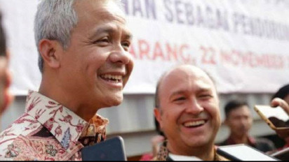 Grace Nathalie Ungkap Alasan PSI Pilih Ganjar Pranowo Sebagai Capres 2024, Ini Katanya