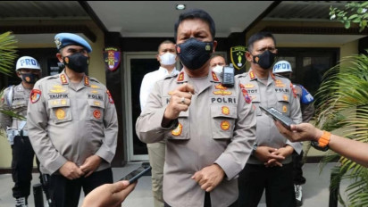 Ikatan Mahasiswa Muhammadiyah Desak Kapolda Jawa Timur dan Ketua PSSI Dicopot, Ini Alasannya