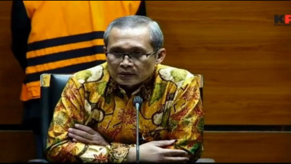 KPK Terus Lakukan Pendekatan Secara Persuasif Agar Gubernur Papua Lukas Enembe Koorperatif Penuhi Panggilan Penyidik