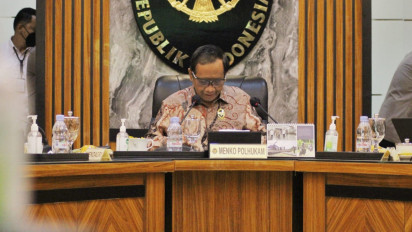 TGIPF Tragedi Kanjuruhan Gelar Rapat Perdana Malam Ini