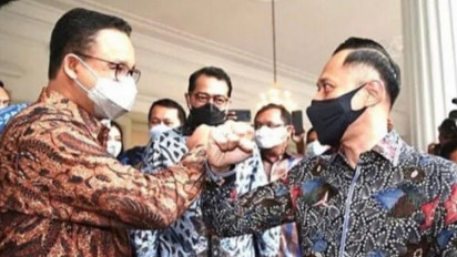 Sambut Baik Deklarasi Anies Baswedan Jadi Capres dari NasDem, Demokrat: Hormati Keputusan Setiap Parpol