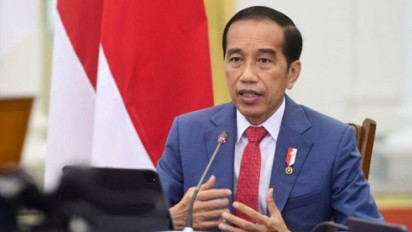 Survei SSI: Tingkat Kepuasan Masyarakat Terhadap Presiden Jokowi Masih Cukup Tinggi, 59,7 Persen Nyatakan Puas