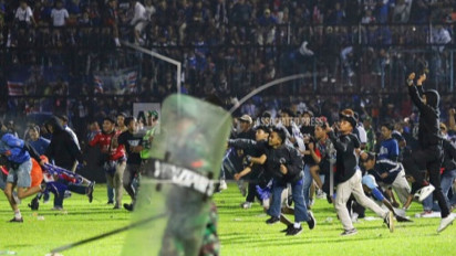 Tragedi Kanjuruhan, Simak Beberapa Kerumuman di Dunia yang Juga Memakan Korban