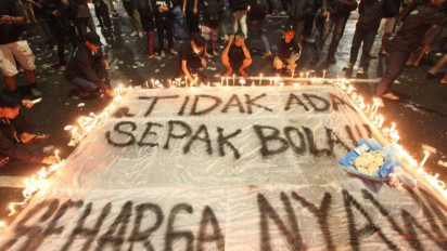 Kemenag Imbau Umat Islam Gelar Shalat Ghaib Untuk Korban Tragedi Kanjuruhan