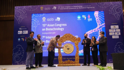Biotech for Stronger Recovery: UI Jadi Tuan Rumah Kongres Komunitas Bioteknologi Asia di Bali