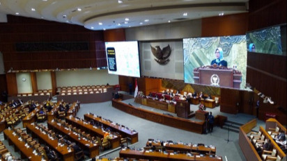 DPR Sahkan 9 Komisioner Komnas HAM Periode 2022-2027, Ini Daftarnya