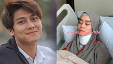 Bikin Nyesek! Jalani Perawatan di Rumah Sakit, Begini Kondisi Terbaru Lesti Kejora Pasca Alami KDRT yang Dilakukan Rizky Billar…