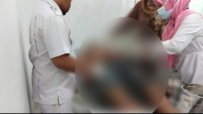 Dor! Diduga Bandar Sabu Tewas Dilumpuhkan Setelah Berusaha Kabur di Aceh Tamiang