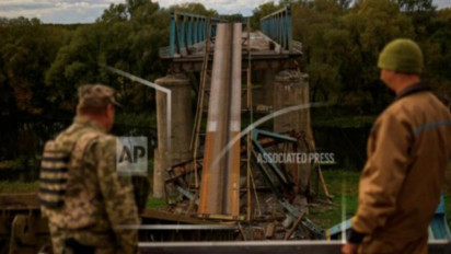 Frustrasi dan Malu, Rusia Kalah Perang dengan Ukraina, Pilih Mundur dari Kota Utama