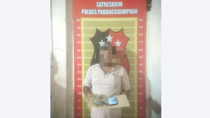 Pasang Togel Melalui Pesan Whatapp Sabar Menanti di Tangkap Polisi