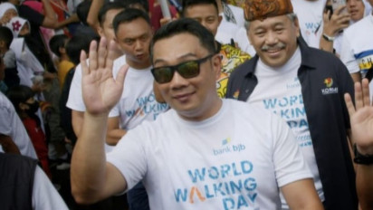 Anies Sudah Nyapres, Giliran Ridwan Kamil Gerilya ke Parpol dan Dapat Perintah Ini...
