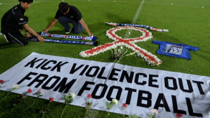 Kerusuhan Kanjuruhan Bukan Teror Menakutkan Tim-Tim Kualifikasi Piala Asia U-17