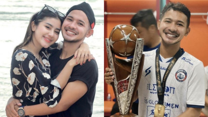 Kekasihnya Pemain Arema FC, Ghea Youbie Ungkap Kondisi Gian Zola Usai Tragedi Kanjuruhan